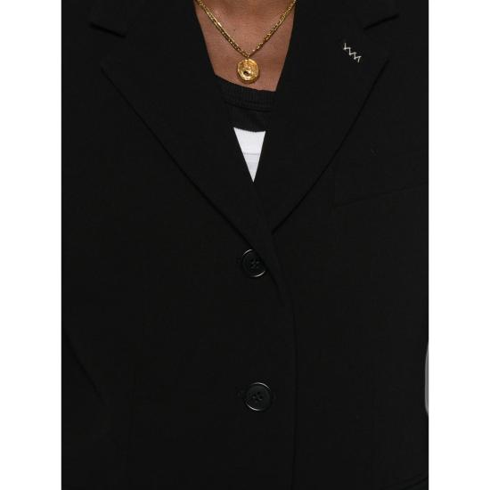 26FW 막스마라 자켓 MXMLAMPADA 370 006 BLACK - MAX MARA