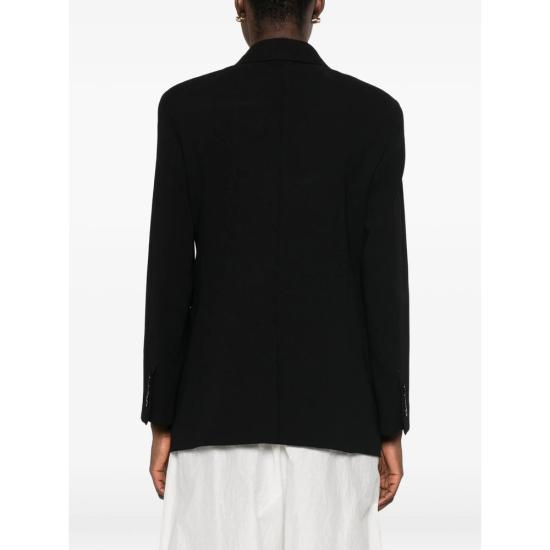 26FW 막스마라 자켓 MXMLAMPADA 370 006 BLACK - MAX MARA
