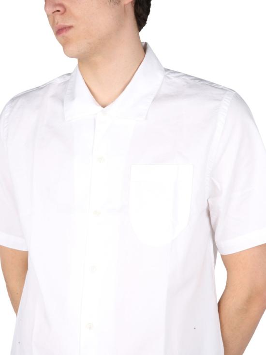  유니버셜웍스 셔츠 26731 WHITE - UNIVERSAL WORKS