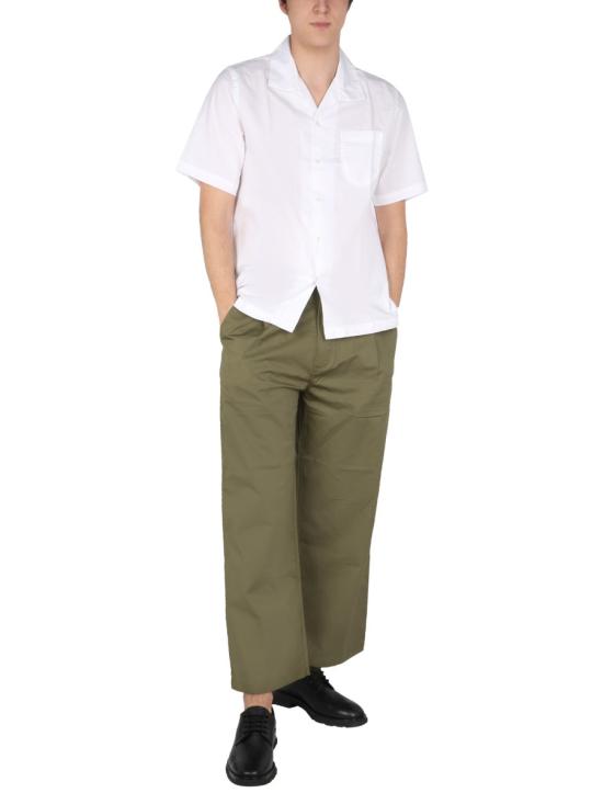  유니버셜웍스 셔츠 26731 WHITE