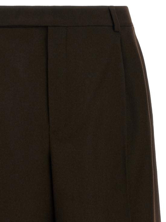  생로랑 데님 팬츠 LDA005RQY1O152023 BROWN - SAINT LAURENT