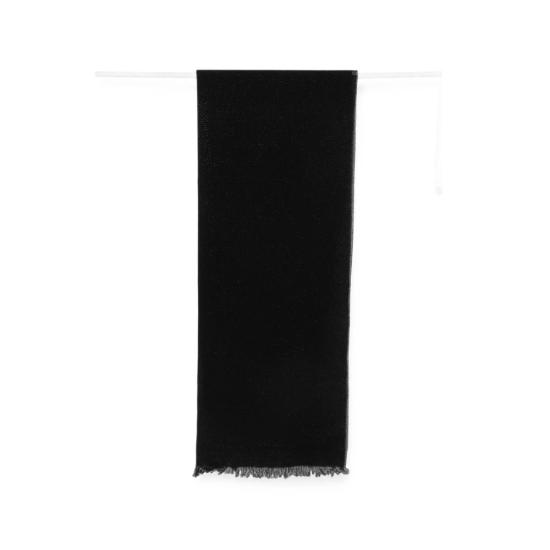 26FW 다니엘로 머플러/스카프 PALAU 8055 2 BLACK