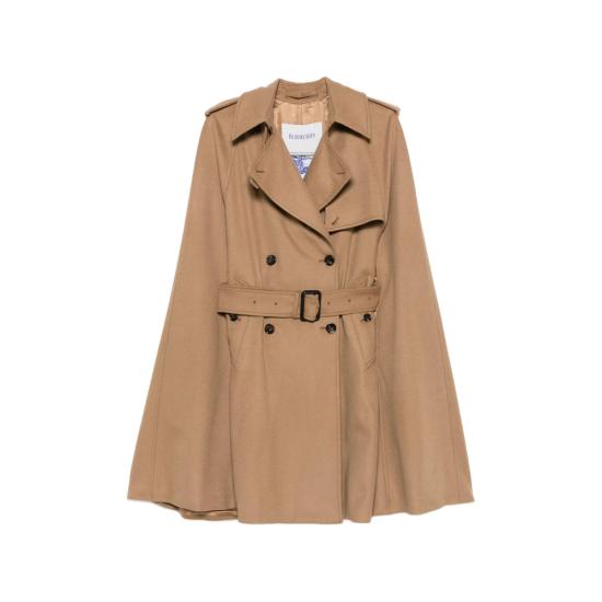 26FW 버버리 케이프 8133134 BELLEMONT A1420 BROWN