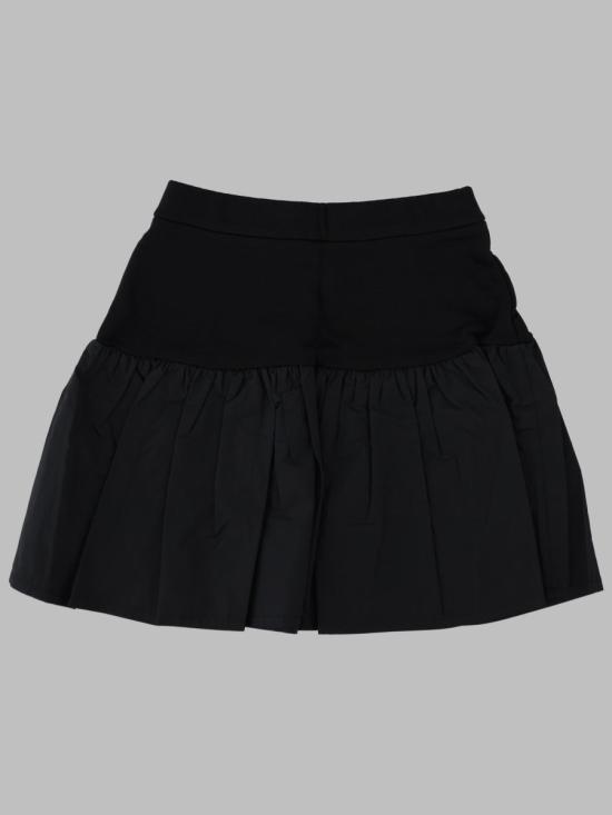  엠포리오 아르마니 스커트 3L3N01K 3J47Z0999 BLACK - EMPORIO ARMANI