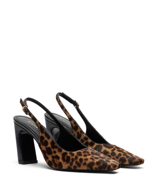  스튜어트 와이츠먼 힐/펌프스 MASTER ULT 009624 LEOPARD 37 - STUART WEITZMAN