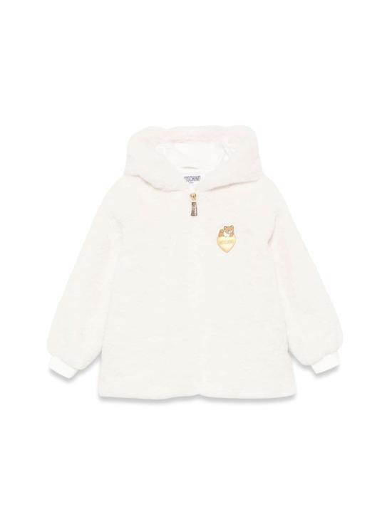  모스키노 자켓 MDS02FK LIA0210063 WHITE - MOSCHINO