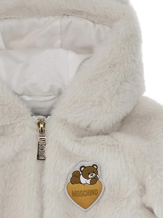  모스키노 자켓 MDS02FK LIA0210063 WHITE - MOSCHINO