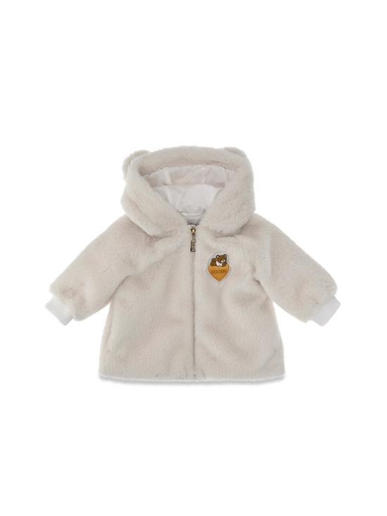  모스키노 자켓 MDS02FK LIA0210063 WHITE - MOSCHINO