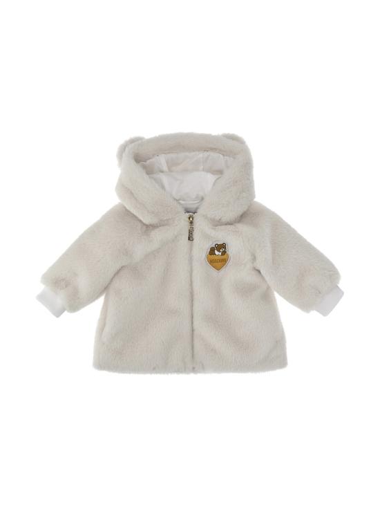  모스키노 자켓 MDS02FK LIA0210063 WHITE