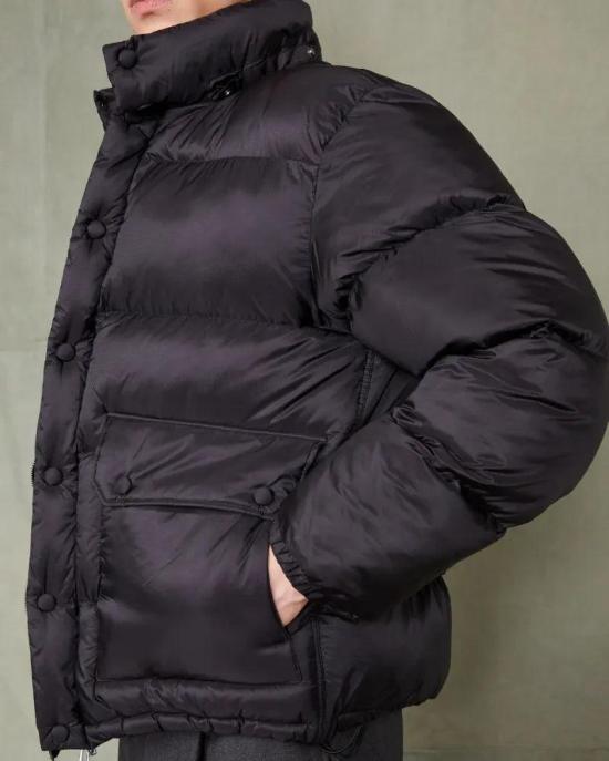 26FW 오피신 제네랄 패딩 MASTER ULT 010249 NOIR S BLACK