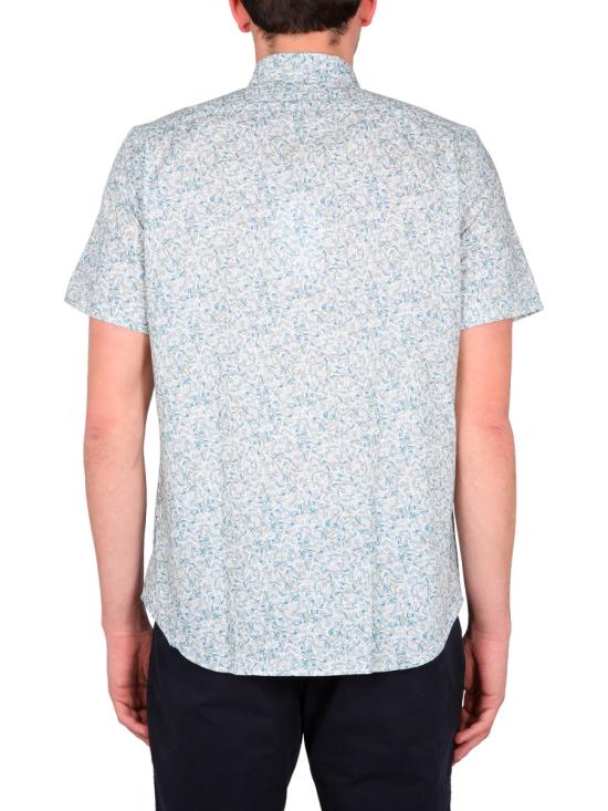  PS 바이 폴스미스 셔츠 M2R 619P K21765 73 BLUE - PS BY PAUL SMITH