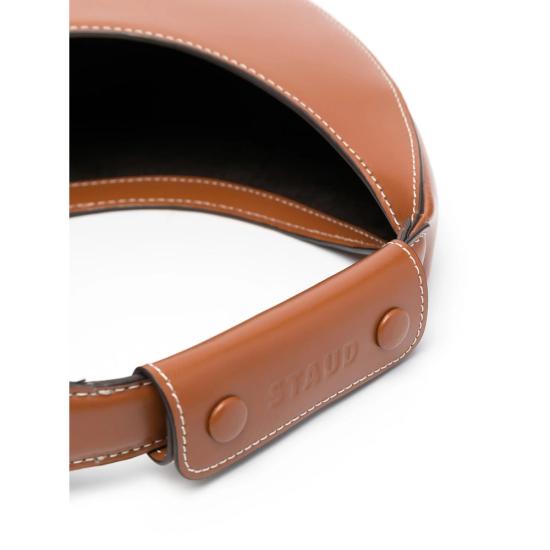 26FW 스타우드 숄더백 07 9166 TAN BROWN - STAUD