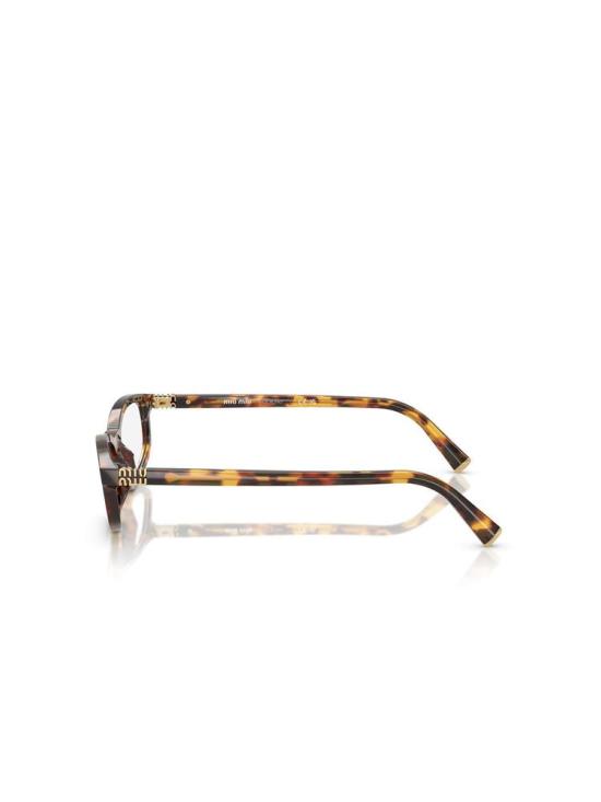 26SS 미우미우 오벌 프레임 선글라스 0MU A06S 14L08N 54 Miu Miu TORTOISE - MIU MIU
