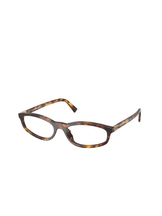 26SS 미우미우 오벌 프레임 선글라스 0MU A06S 14L08N 54 Miu Miu TORTOISE