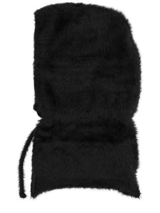 25FW 엠에스지엠 모자 3941MDL11 25775199 BLACK - MSGM