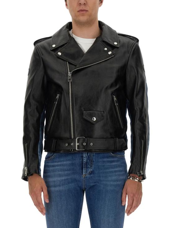  알렉산더 맥퀸 자켓 712421 Q5HWV1281 BLACK - ALEXANDER MCQUEEN