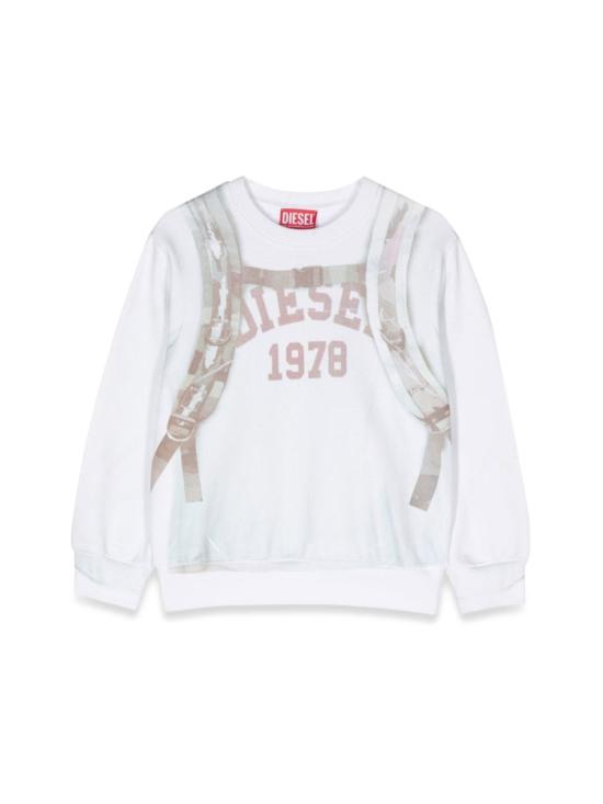  디젤 탑 J01109K KYAVWK100 WHITE