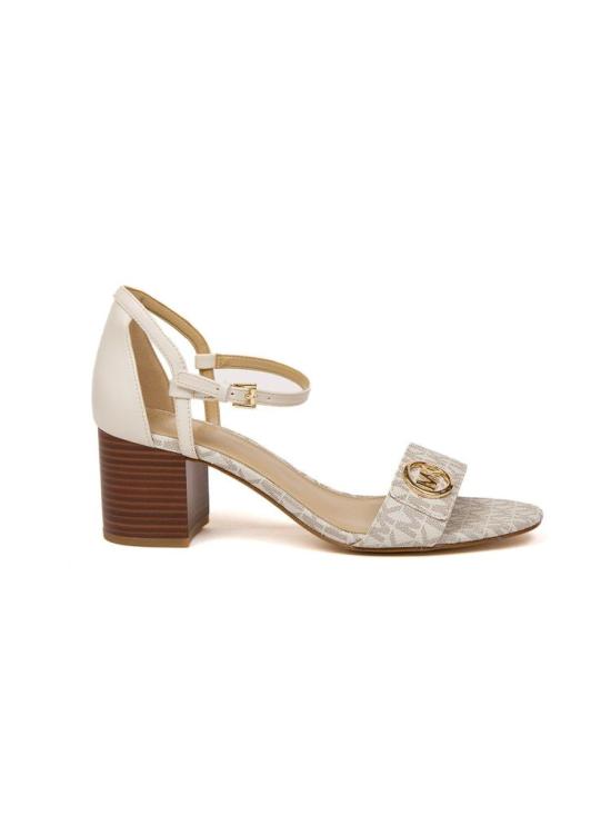  마이클 코어스 힐/펌프스 MASTER 49T5HNMA1B VANILLA Michael Kors BEIGE - MICHAEL KORS