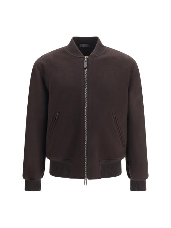 26FW 브리오니 자켓 SLTS0LOAA40 2000 BROWN