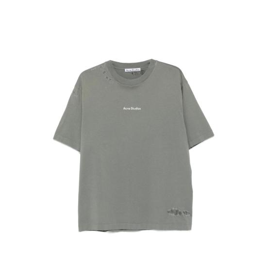 26FW 아크네 스튜디오 탑 CL0446 SLGRE GREEN