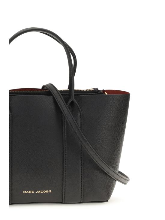 26FW 마크제이콥스 토트백 2F6HTT008H01 001 BLACK - MARC JACOBS