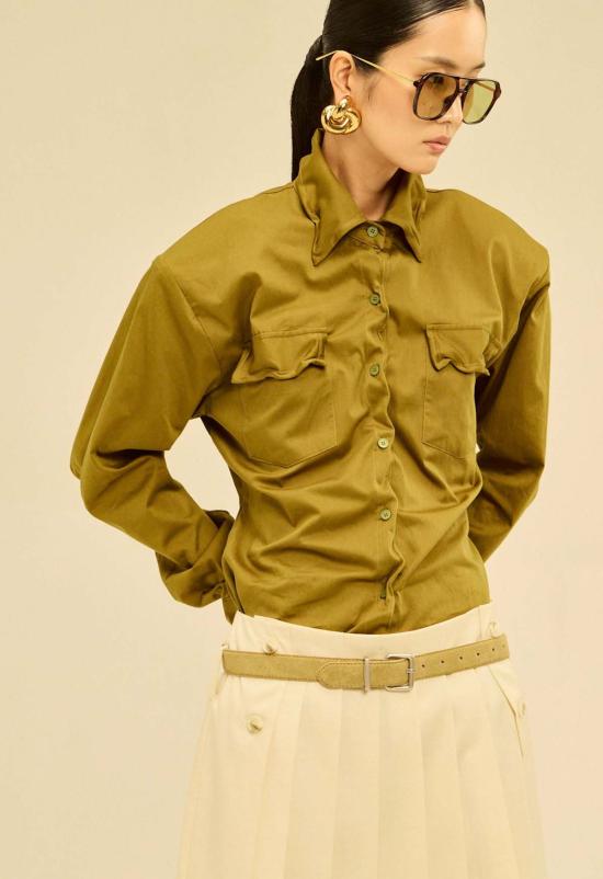  더 엔케이씨 스토어 탑 - THE NKC STORE