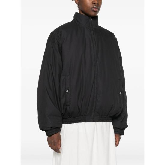 26FW 라몬스 패딩 LMRS07OT1301 BLACK - LAMRONS
