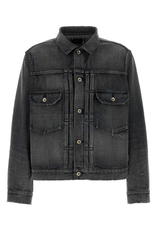 26SS 사카이 자켓 2603964M 001 BLACK