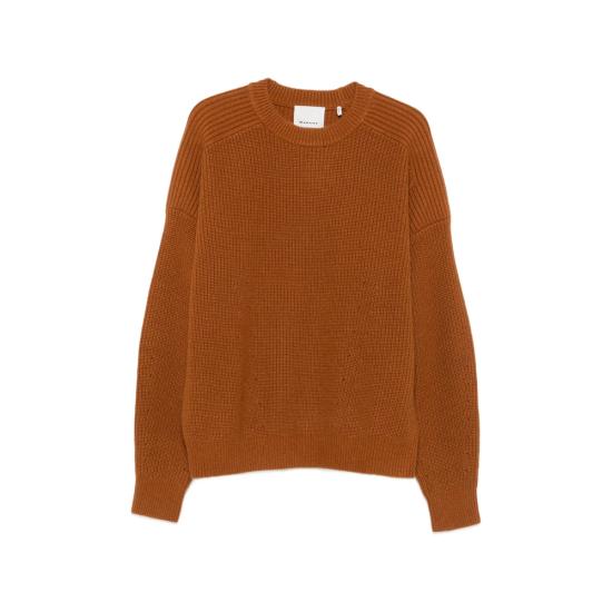 26FW 이자벨마랑 스웨터 D3L04H PU0968HA 50CA BROWN