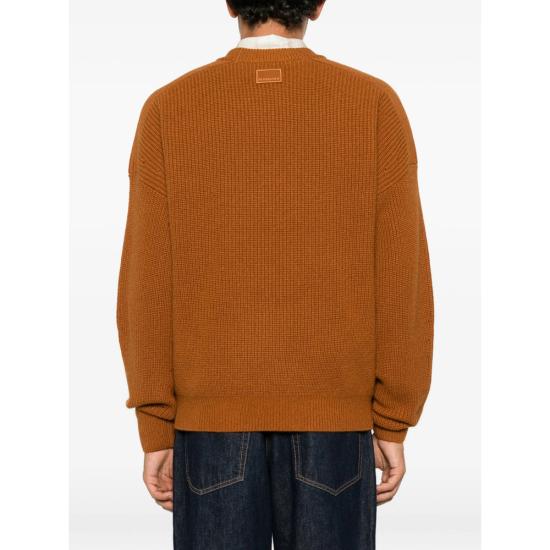 26FW 이자벨마랑 스웨터 D3L04H PU0968HA 50CA BROWN - ISABEL MARANT