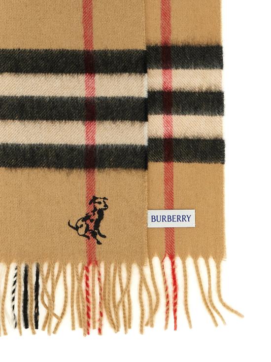  버버리 머플러/스카프 LD8131138ARCHIVEBEIGE - BURBERRY
