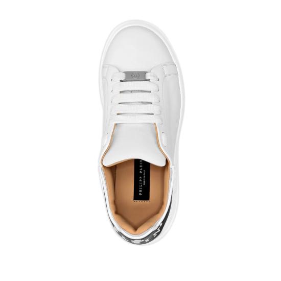 26FW 필립 플레인 스니커즈 USC0599 PLE005N 01 WHITE - PHILIPP PLEIN