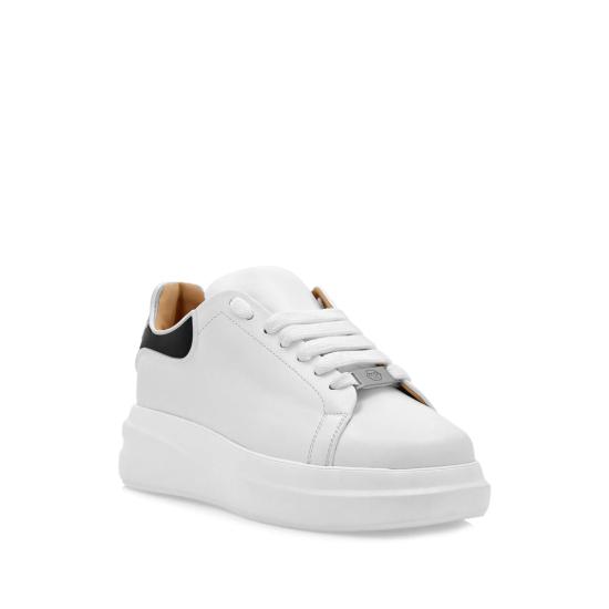 26FW 필립 플레인 스니커즈 USC0599 PLE005N 01 WHITE - PHILIPP PLEIN