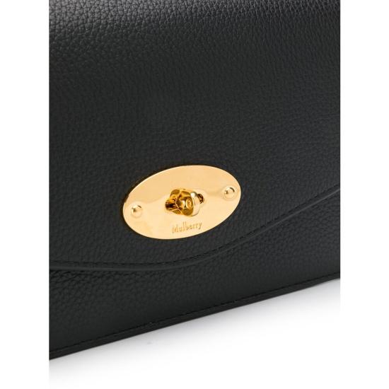 26FW 멀버리 숄더백 RL5004 205 A100 BLACK - MULBERRY