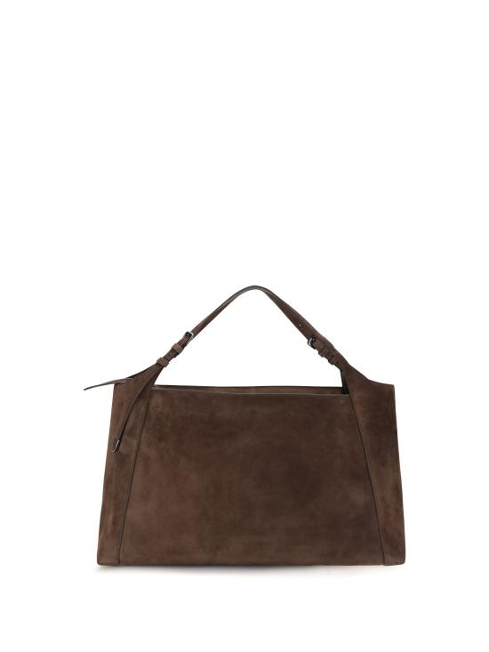 26FW 브루넬로 쿠치넬리 숄더백 MBDLB2843 C9885 BROWN