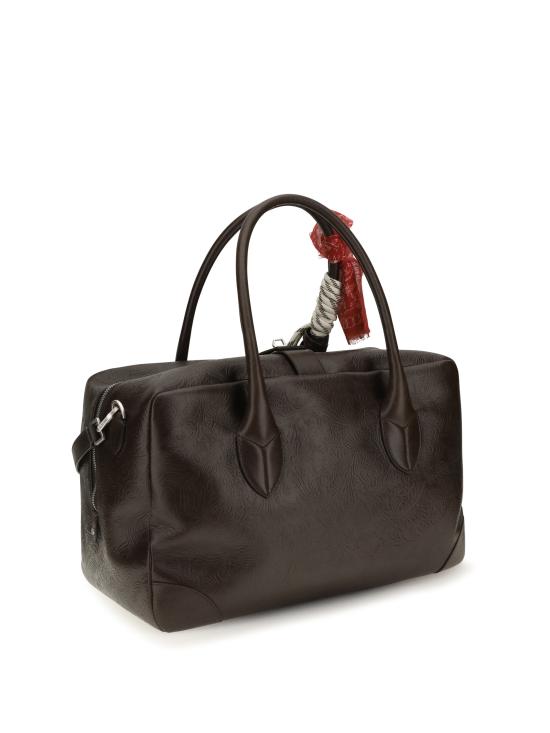 26FW 골든구스 숄더백 GWA00833A000916 40163 MAHOGANY - GOLDEN GOOSE