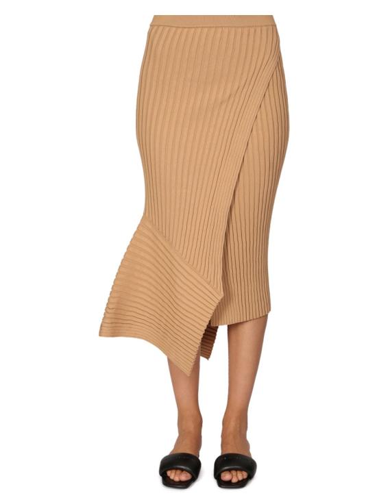  스텔라 맥카트니 스커트 6K0146 3S23399801 BEIGE - STELLA MCCARTNEY