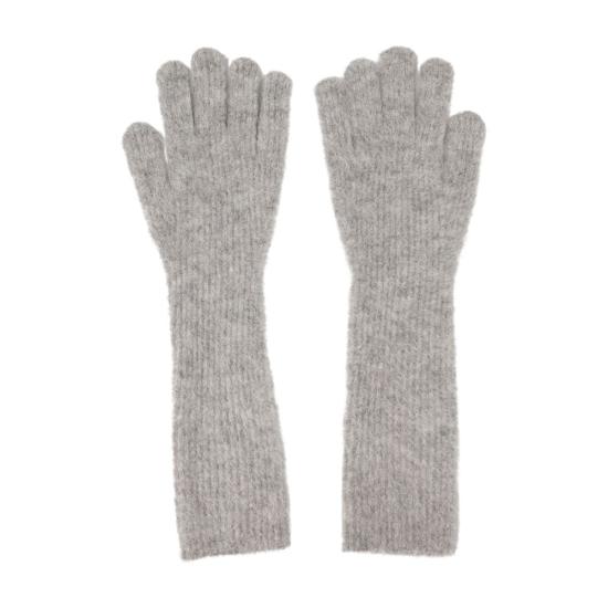 26FW 삼소앤삼소 장갑 SOE026304 GRAY - SAMSOE SAMSOE