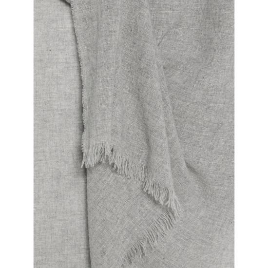 26FW 다니엘로 머플러/스카프 LISSEN 8041 2 GRAY - D'ANIELLO