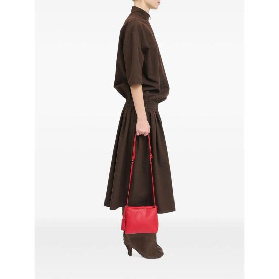 26FW MM6 메종마르지엘라 숄더백 P9068 SB6WD0042 T4326 RED - MM6 MAISON MARGIELA