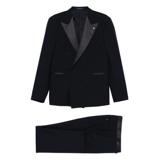 25FW 딸리아토레 수트 세트 080004 SFBR10A01 B5105 BLUE - TAGLIATORE