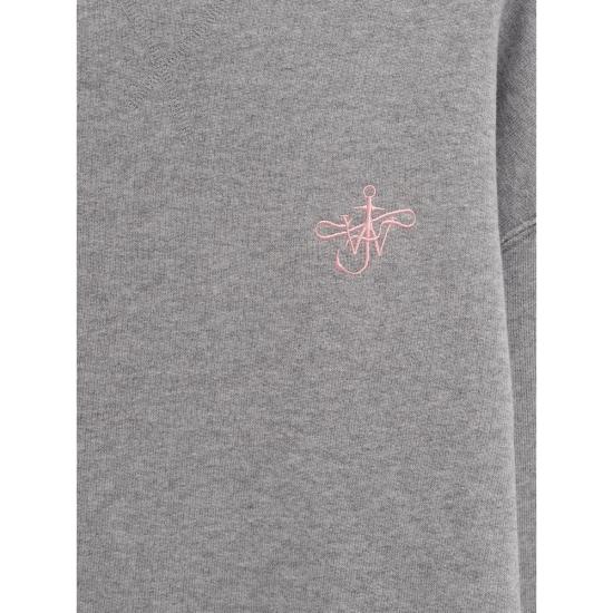 26FW JW앤더슨 스웨터 JW0238 PG1905 945 GRAY - JW ANDERSON
