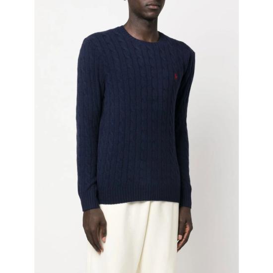 26FW 랄프 로렌 스웨터 710876762002 NAVY - RALPH LAUREN