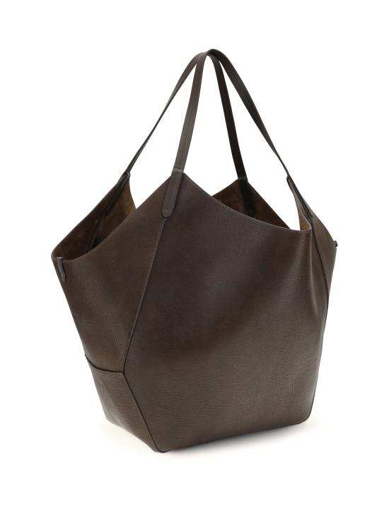 26FW 브루넬로 쿠치넬리 숄더백 MBLZB2835 C8279 BROWN - BRUNELLO CUCINELLI