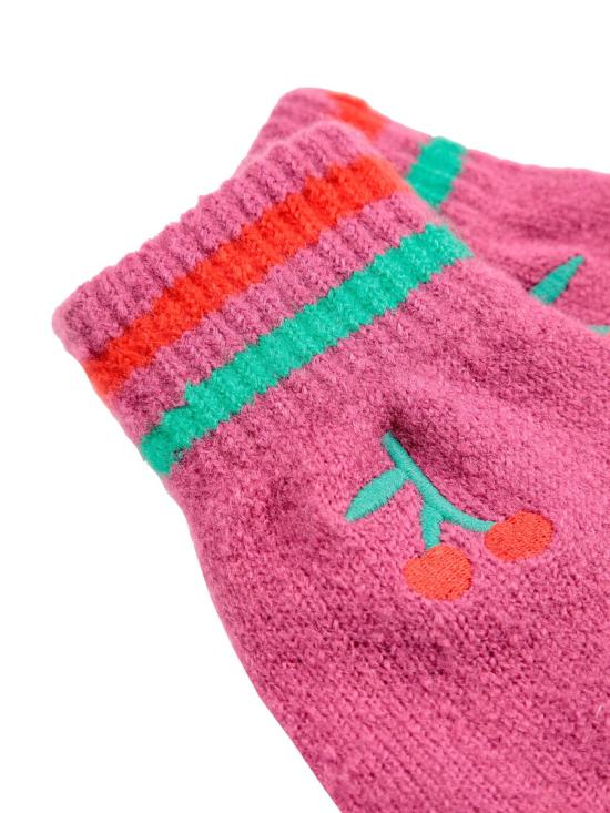  보보쇼즈 장갑 B224AI039K 561 FUCHSIA - BOBO CHOSES