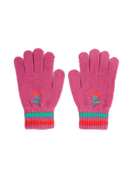  보보쇼즈 장갑 B224AI039K 561 FUCHSIA