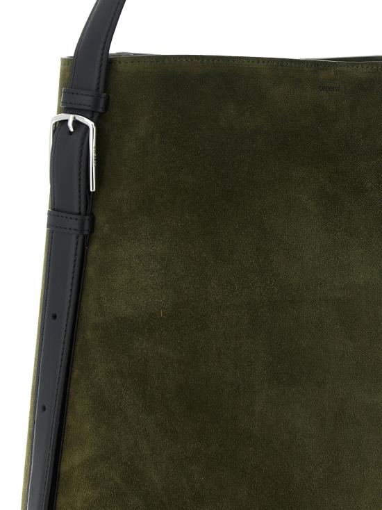  코페르니 숄더백 LDCOPBA126F6105GRN OLIVE - COPERNI