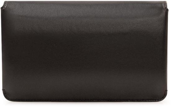 26FW 살바토레 페라가모 클러치/파우치 221165 795687 BLACK DOM - SALVATORE FERRAGAMO