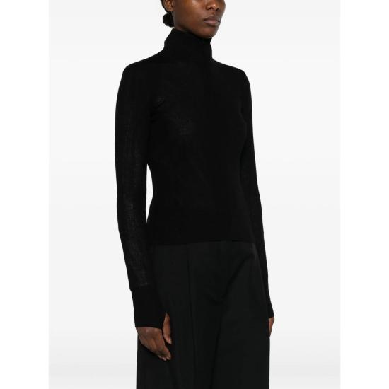 26FW 더프랭키샵 탑 SADE BLACK - THE FRANKIE SHOP