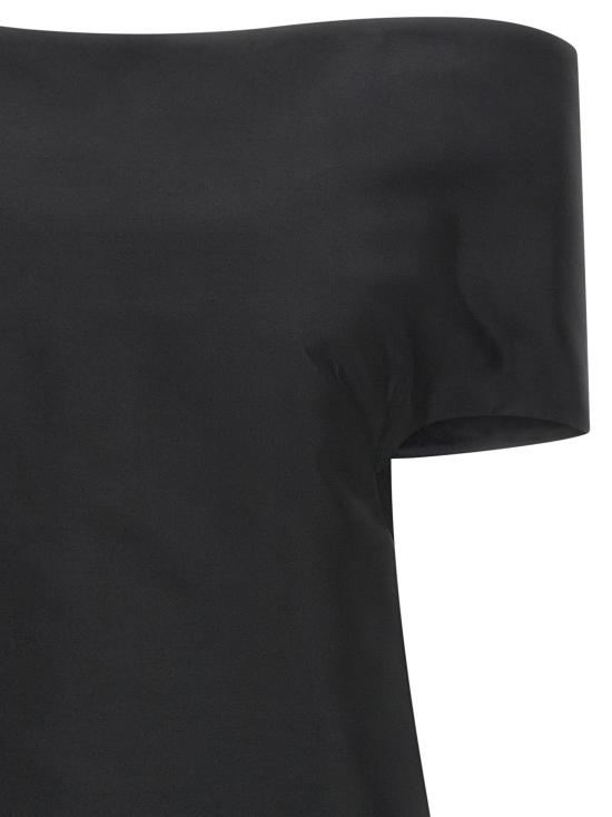  질샌더 점프수트 LDJ03CT0679J55111001 BLACK - JIL SANDER